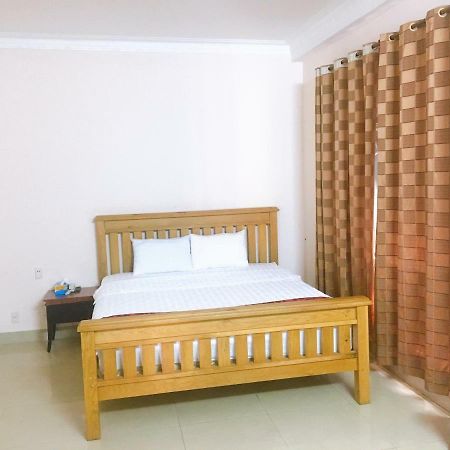 Koreana Hotel Хошимин Екстериор снимка