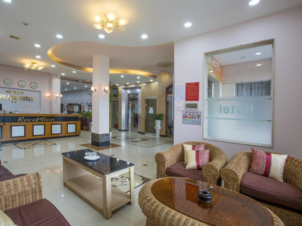 Koreana Hotel Хошимин Екстериор снимка