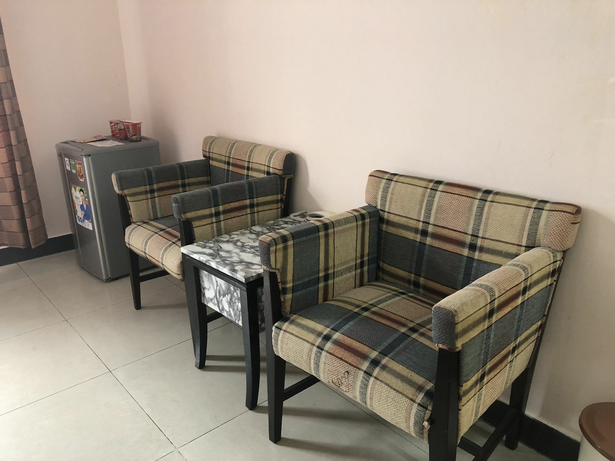 Koreana Hotel Хошимин Екстериор снимка