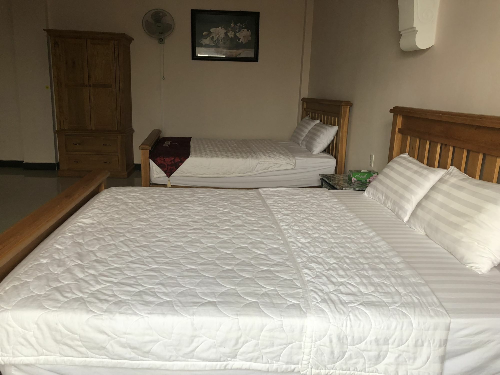 Koreana Hotel Хошимин Екстериор снимка